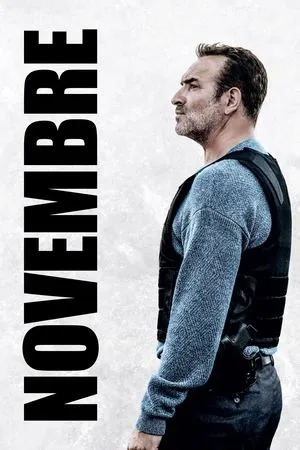 Affiche du film Novembre