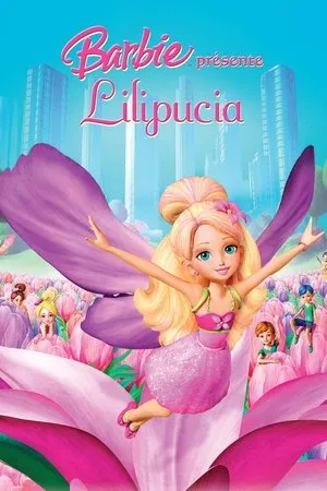 Affiche du film Barbie présente Lilipucia