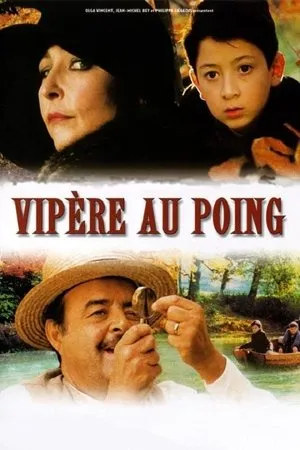 Affiche du film Vipère au poing