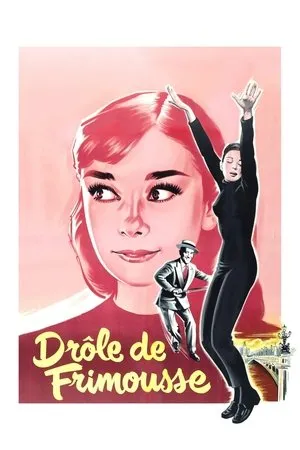 Affiche du film Drôle de Frimousse