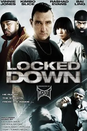 Affiche du film Locked Down