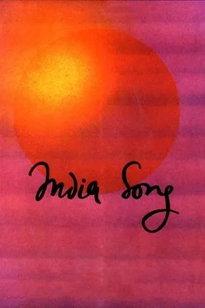 Affiche du film India Song