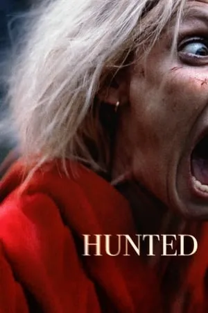 Affiche du film Hunted