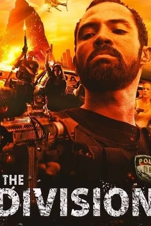 Affiche du film The Division
