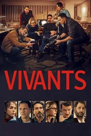 Affiche du film Vivants