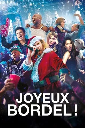 Affiche du film Joyeux bordel !