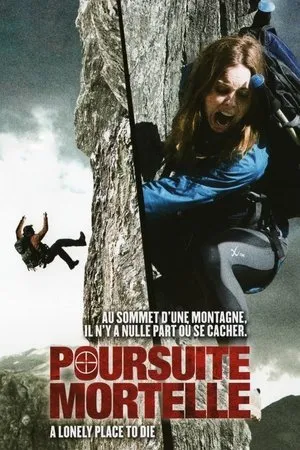 Affiche du film Poursuite mortelle