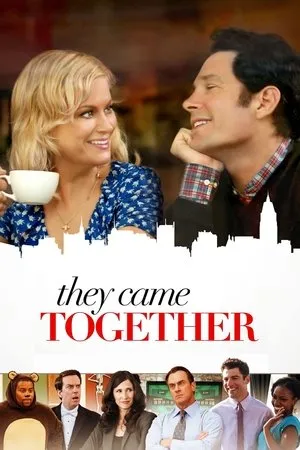 Affiche du film They Came Together