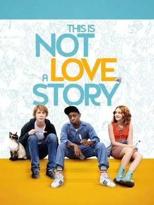Affiche du film This Is Not a Love Story