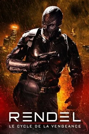 Affiche du film Rendel : Le Cycle de la vengeance
