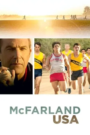 Affiche du film McFarland, USA