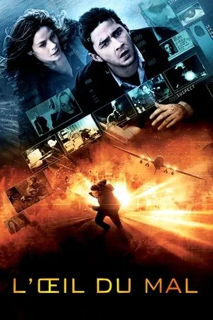 Affiche du film L'œil du mal