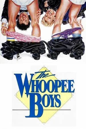 Affiche du film Les Whoopee Boys