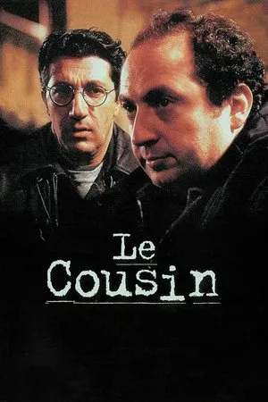 Affiche du film Le Cousin