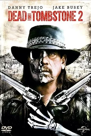 Affiche du film Dead Again in Tombstone