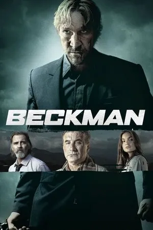 Affiche du film Beckman