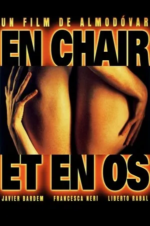 Affiche du film En chair et en os