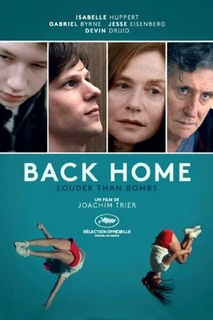 Affiche du film Back Home
