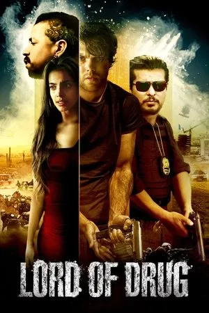 Affiche du film Lord of drug