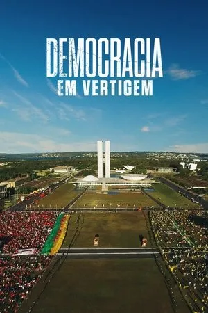Affiche du film Une démocratie en danger