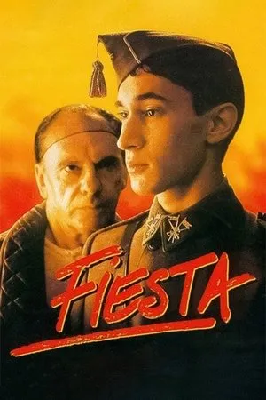Affiche du film Fiesta