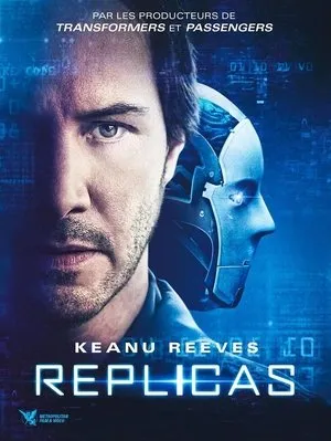 Affiche du film Replicas