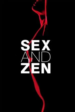 Affiche du film Sex and Zen