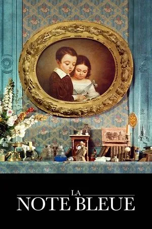 Affiche du film La Note bleue