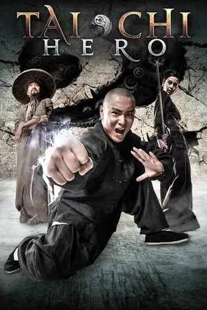 Affiche du film Tai Chi Hero