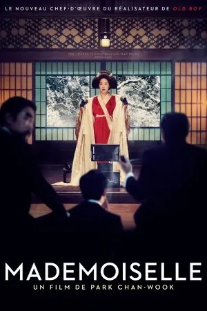 Affiche du film Mademoiselle
