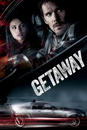 Affiche du film Getaway