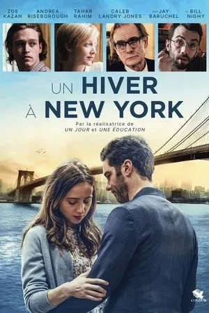 Affiche du film Un hiver à New York