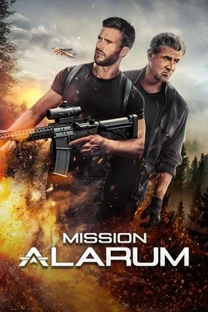 Affiche du film Mission Alarum