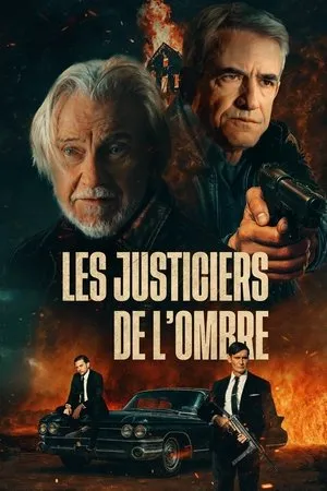 Affiche du film Les Justiciers de l'Ombre
