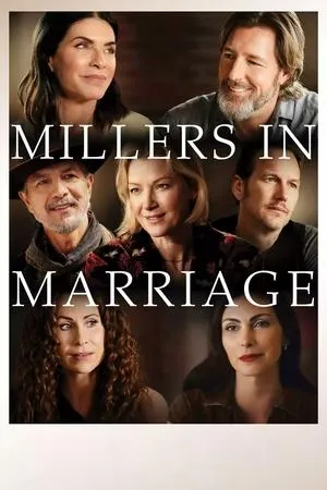 Affiche du film Millers in Marriage