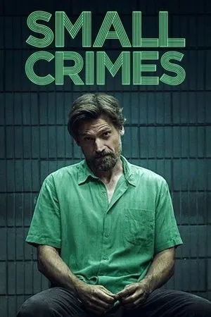 Affiche du film Small Crimes