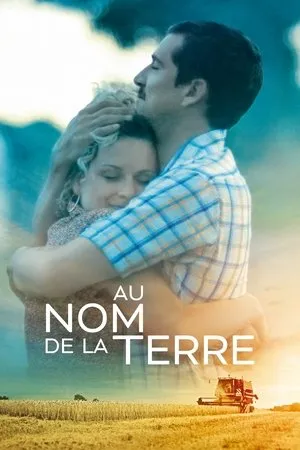 Affiche du film Au nom de la terre
