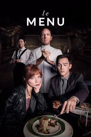 Affiche du film Le Menu
