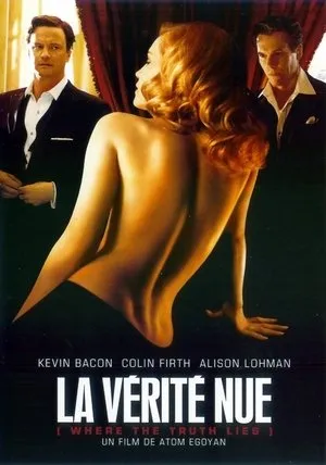 Affiche du film La Vérité Nue