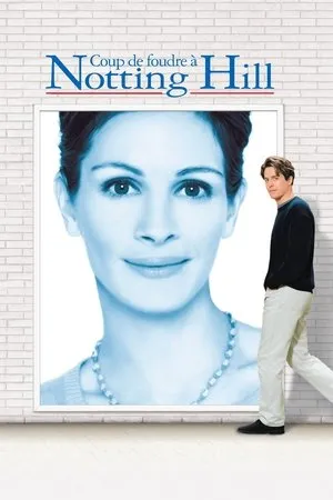 Affiche du film Coup de foudre à Notting Hill