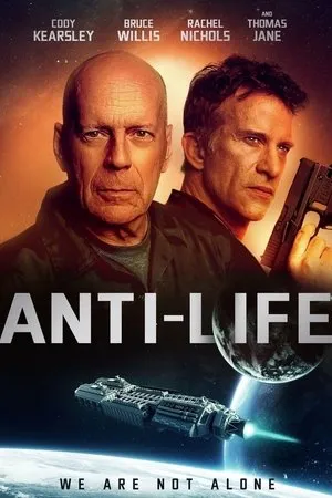 Affiche du film Anti-Life