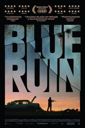Affiche du film Blue Ruin