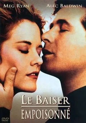 Affiche du film Le Baiser empoisonné