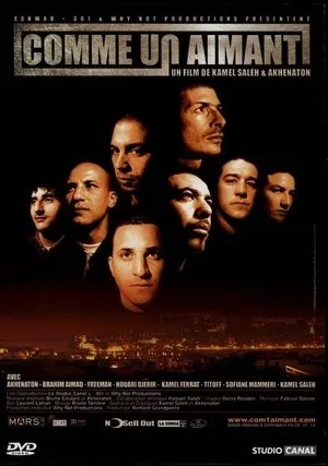 Affiche du film Comme un aimant
