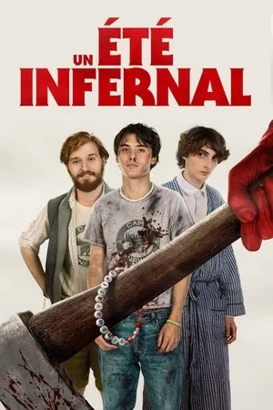 Affiche du film Hell of a Summer