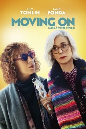 Affiche du film Moving On
