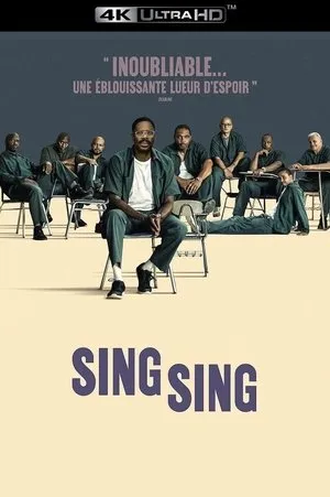 Affiche du film Sing Sing