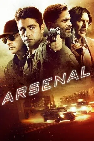 Affiche du film Arsenal
