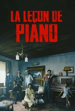 Affiche du film The Piano Lesson