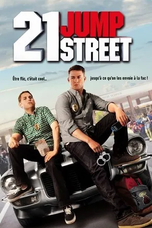 Affiche du film 21 Jump Street